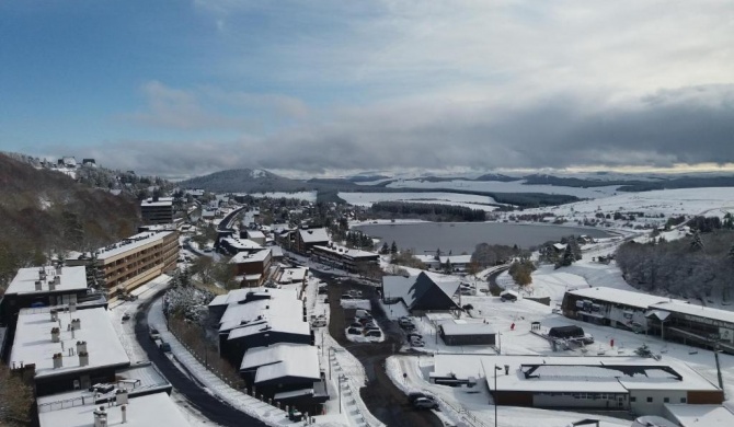 studio aux pieds des pistes