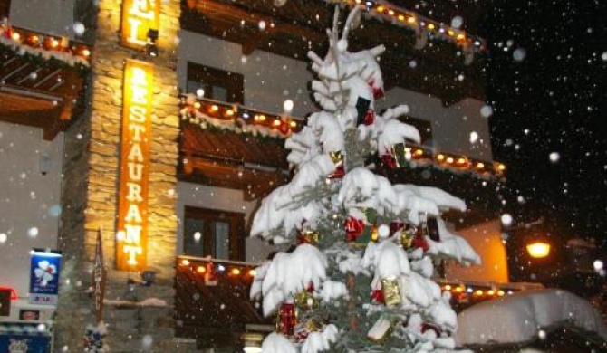 Hôtel du Glacier des Evettes