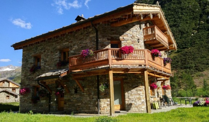 Le chalet d'Emile