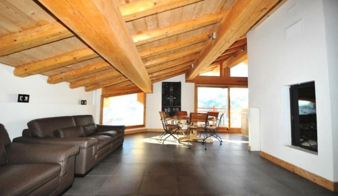 Chalet de luxe 16 pers. 150m pistes 68967