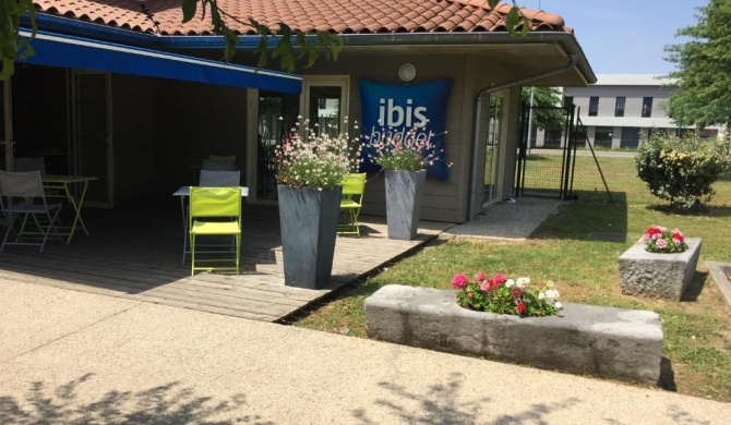 ibis budget Bourg en Bresse