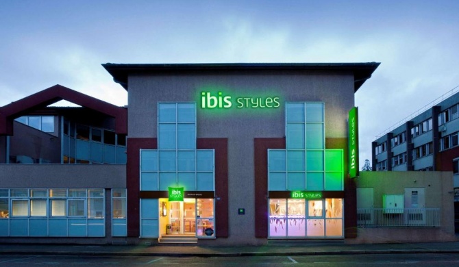 ibis Styles Bourg en Bresse