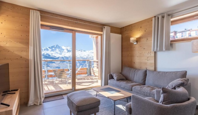 Appartement Les Arcs 1800, 4 pièces, 8 personnes - FR-1-352-48