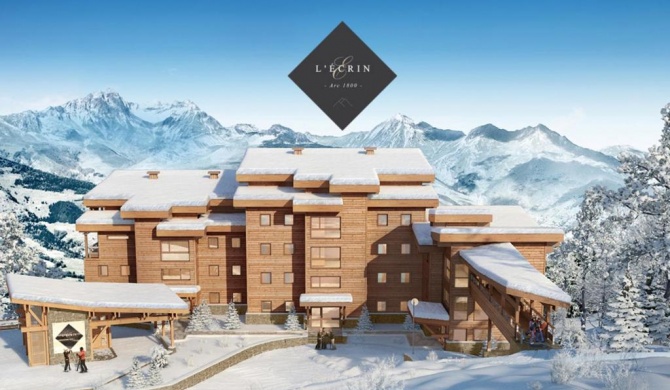 Appartement Les Arcs 1800, 4 pièces, 8 personnes - FR-1-352-51