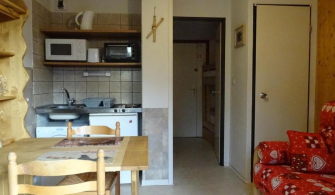 Studio Bourg-Saint-Maurice, 1 pièce, 3 personnes - FR-1-411-565