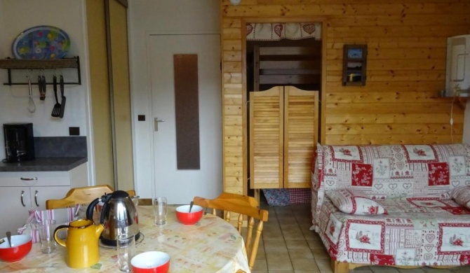 Studio Bourg-Saint-Maurice, 1 pièce, 4 personnes - FR-1-411-204