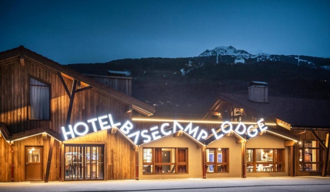 Base Camp Lodge Hotels