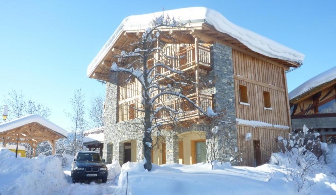 Chalet D' Edmond